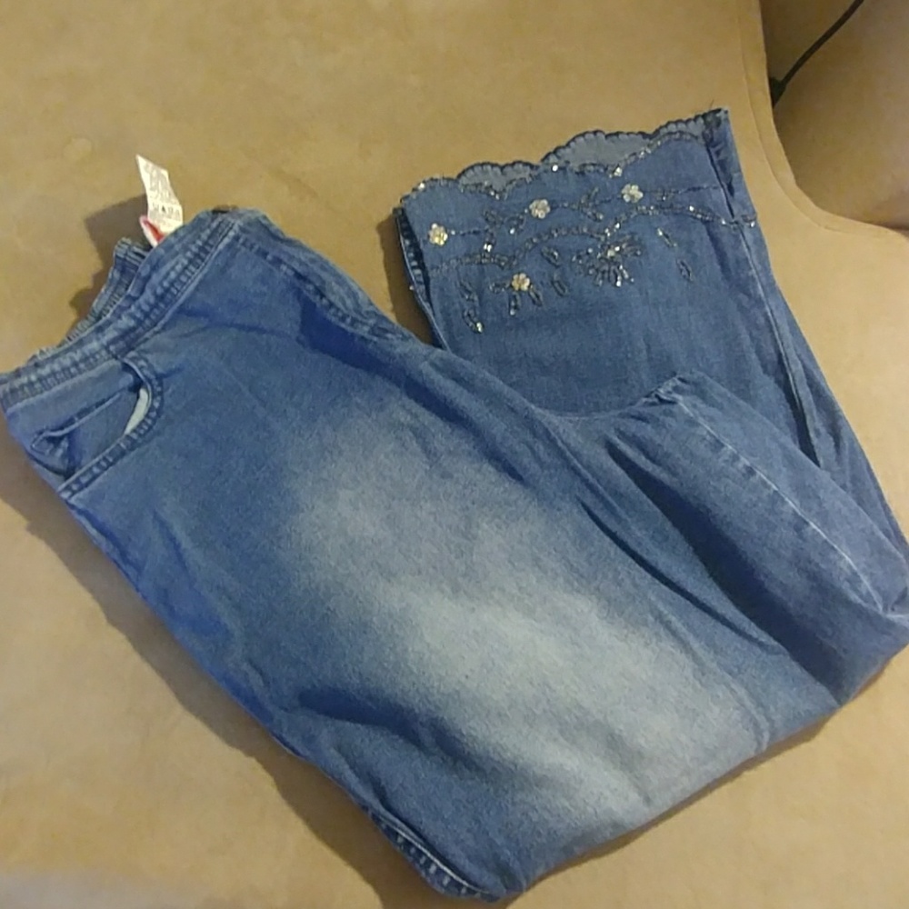 ✳️3/$10✳️Jean capris